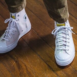 Converse X Chinatown Market Chuck 70 High "UV"